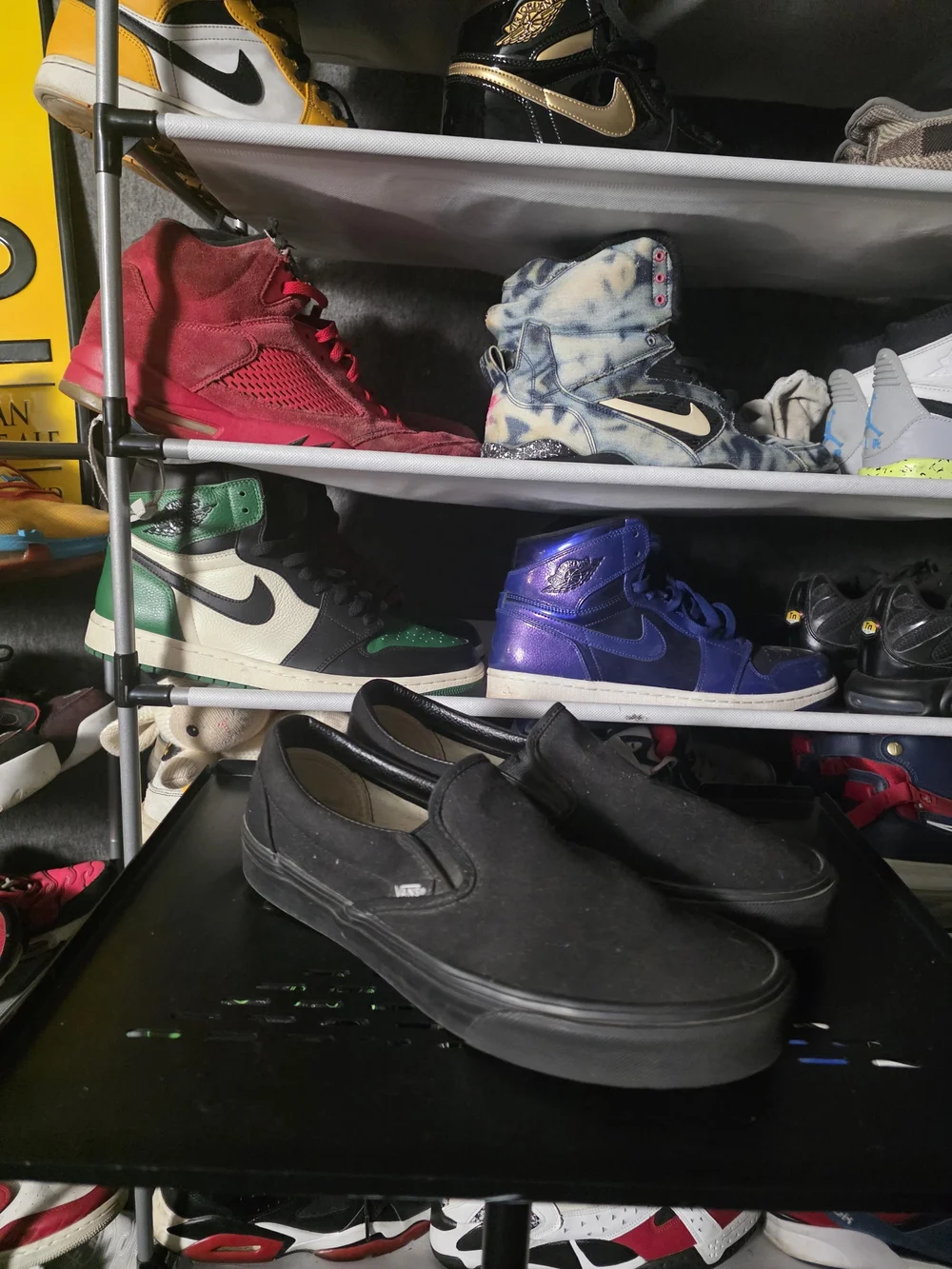 Vans slip skate